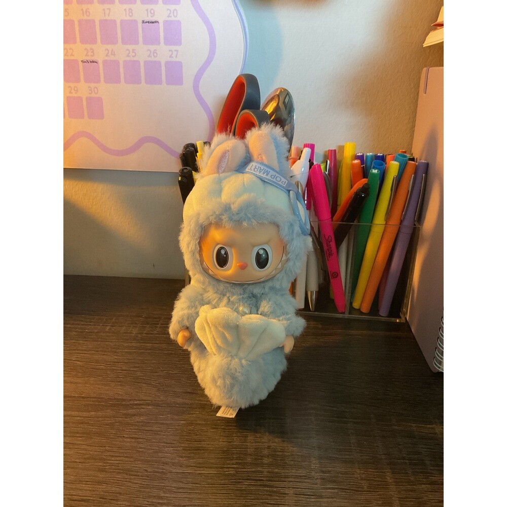 Labubu Hide and Seek Merbubu
